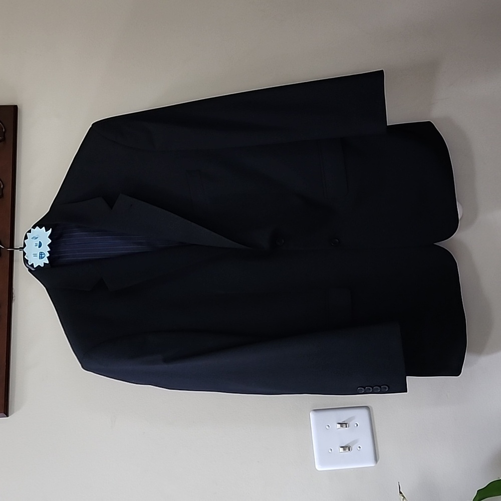 GS Black suit jacket